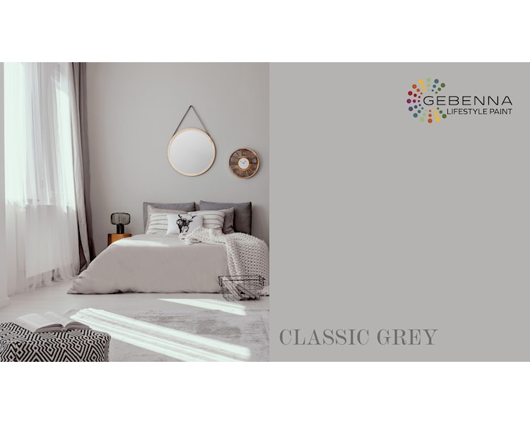 CLASSIC GREY